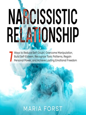 cover image of NARCISSISTIC RELATIONSHIP